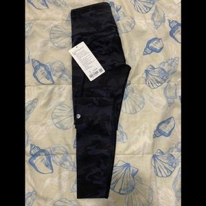Lululemon Fast and Free HR 25” Tight